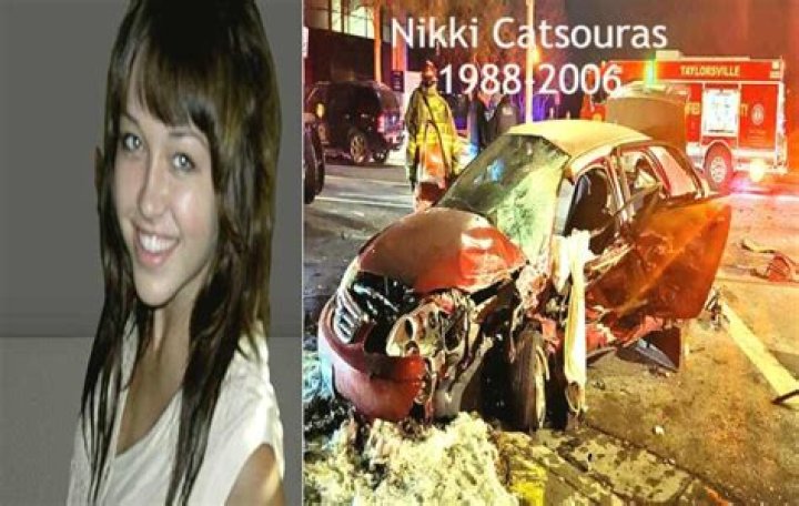 Nikki Catsouras: A Tragic Story Behind the Death Pic