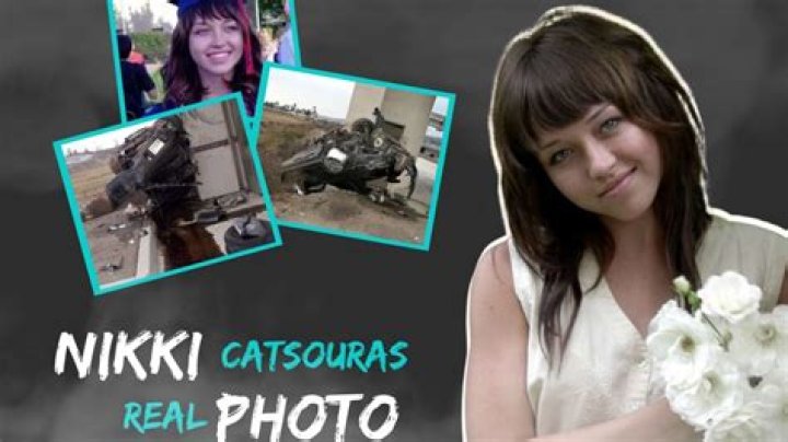 Nikki Catsouras: The Tragic Story Behind the Death Photographs