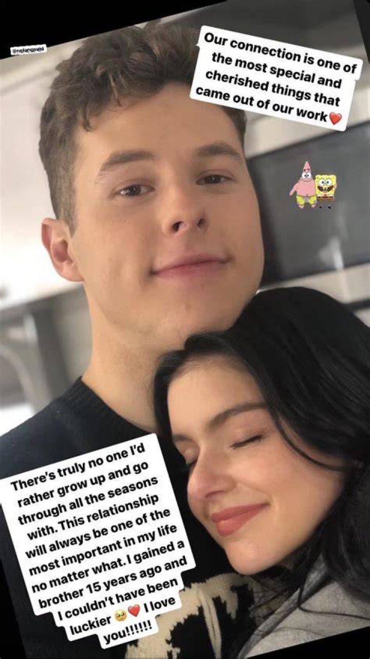 Nolan Gould's Journey Through Relationships: A Closer Look