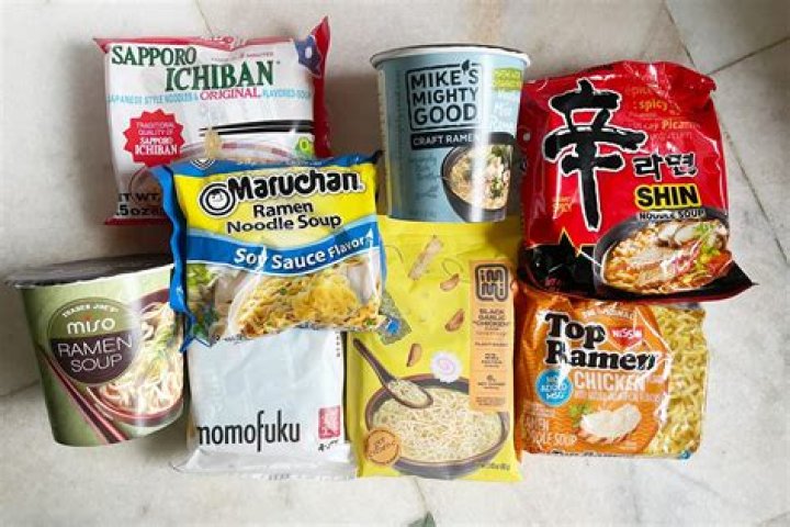 Noodle Mia Z: The Ultimate Guide to Discovering the Best Instant Noodles