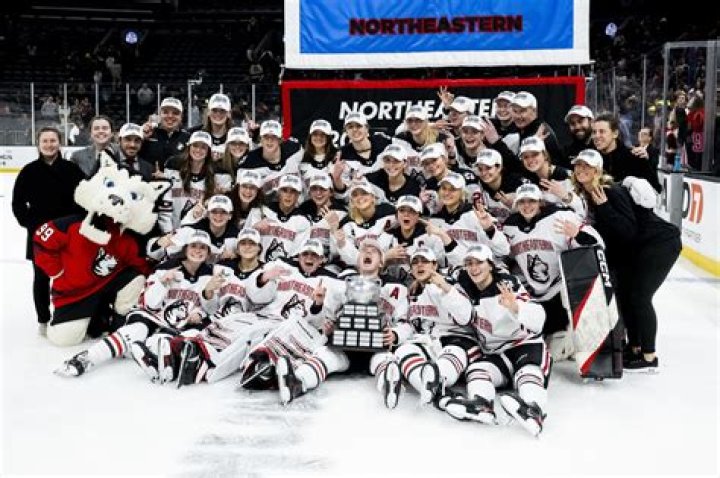 Northeastern Hockey: Unleash the Huskies!