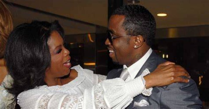 Oprah Winfrey and Diddy: Their Unexpected Connection