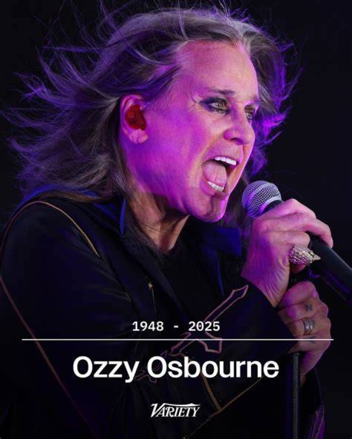 Ozzy Osbourne: A Journey Through Drug Abuse and Redemption