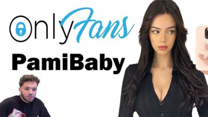 Pamibaby OnlyFans: A Comprehensive Guide to Her Journey and Impact