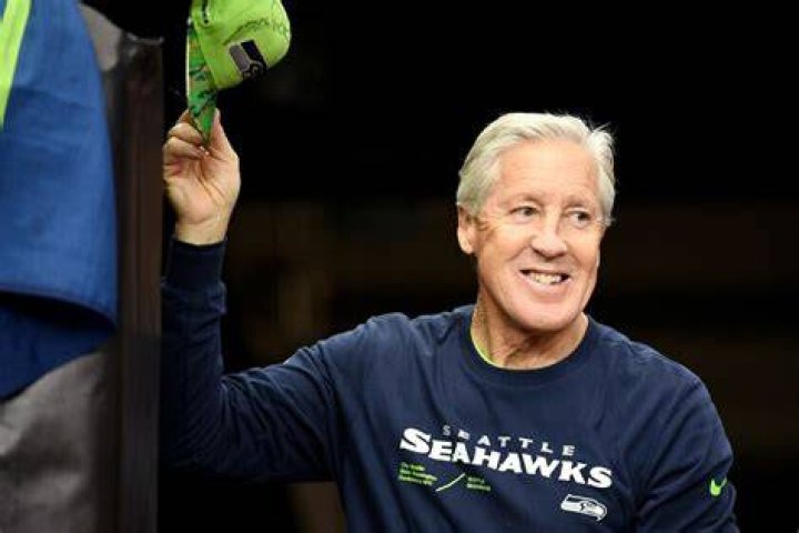 Pete Carroll: Seahawks Legend & Coaching Masterclass