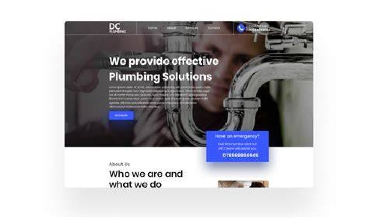 Plumbing Website Design: Elevate Your Business with Expert Strategies