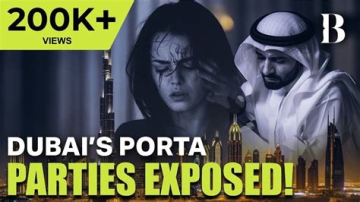 Porto Potti Dubai: Watch Videos and Discover the Ultimate Luxury Experience