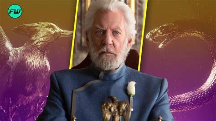 President Snow Actor - Who Played the Villain?
