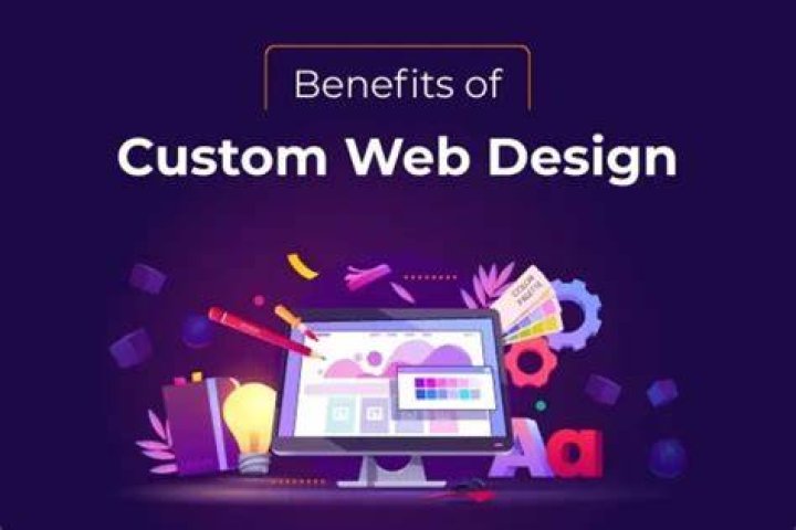 Professional Custom Web Design: Crafting Unique Online Experiences
