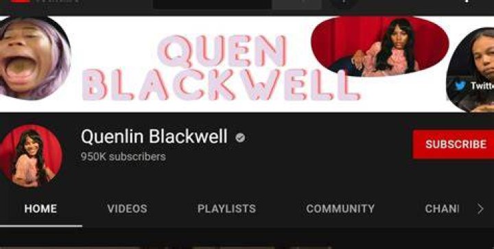 QuenBlackwell Twerking: The Phenomenon Exploding on Social Media