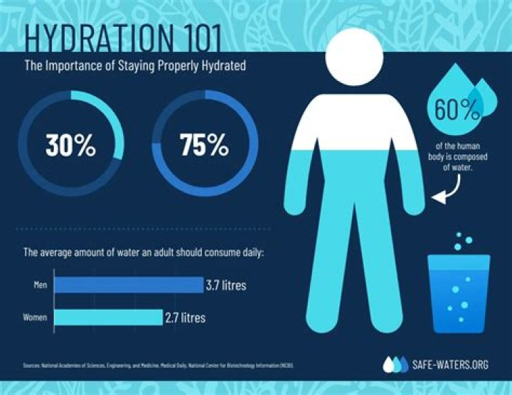 Quiero Agua: A Deep Dive into the Importance of Hydration