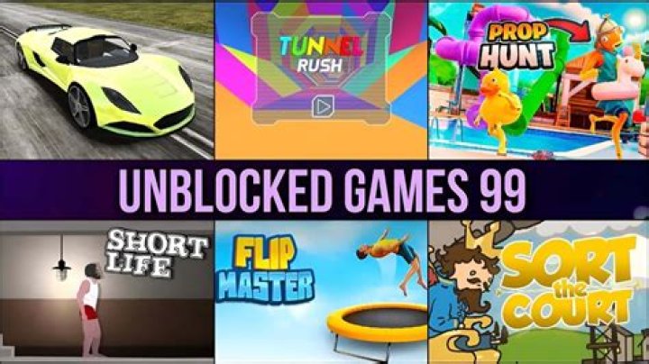 Rediscovering the Joy of Unblocked Classic Games