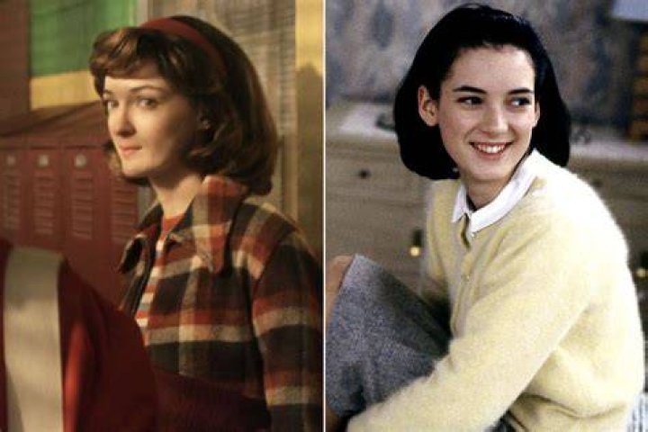 Rediscovering Winona Ryder Young: A Journey Through Time