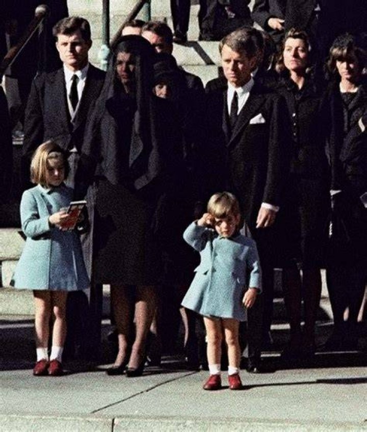 Remembering a Legacy: The Funeral of JFK Jr.