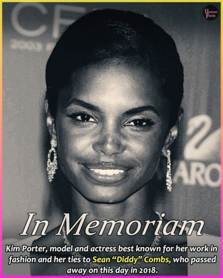 Remembering Kim Porter: A Multifaceted Life and Legacy
