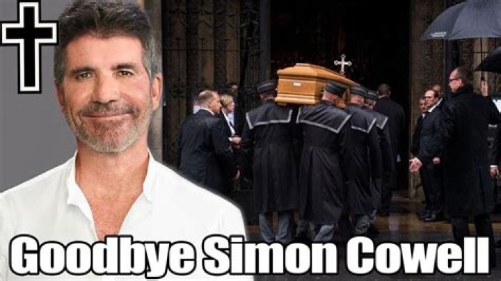 Remembering Simon Cowell: A Reflection on His Legacy and Funeral