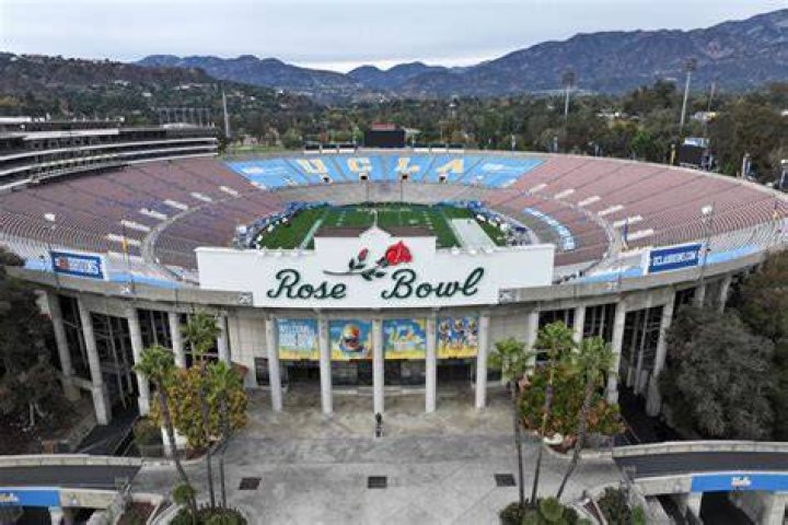 Rose Bowl 2024: When & Where?