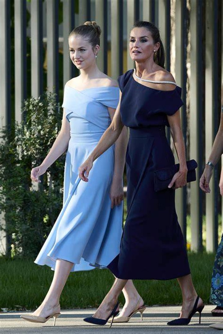 Royal Spain: Princesses of the Crown