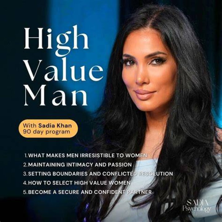 Sadia Khan's Husband: Everything You Need to Know