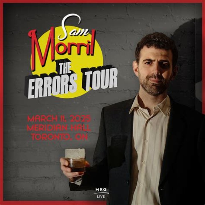 Sam Morril Girlfriend 2024: Insights into His Love Life