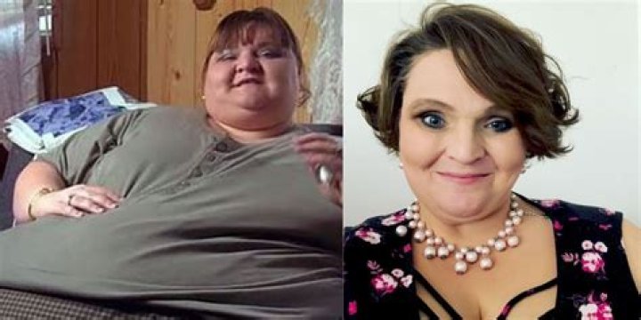 Samantha's Journey on My 600-lb Life: A Tale of Transformation