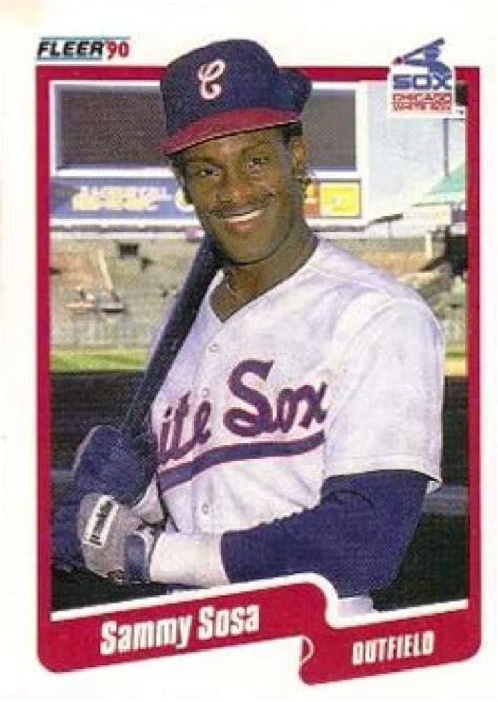 Sammy Sosa: Then & Now - A Look Back
