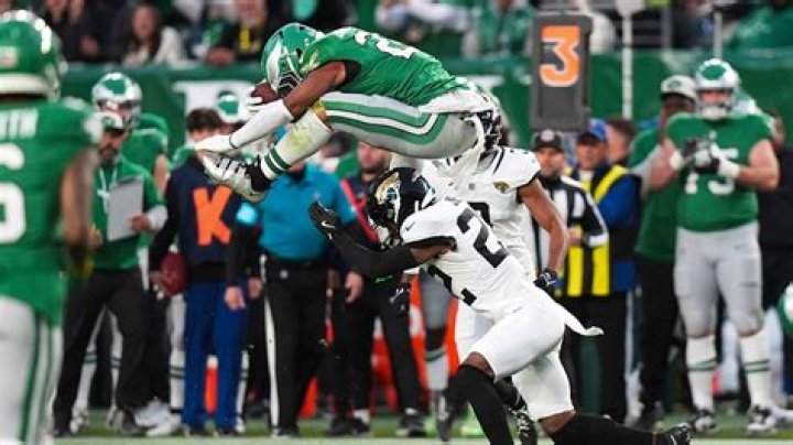 Saquon Barkley Middle Name: A Comprehensive Look Into the NFL Star's Identity