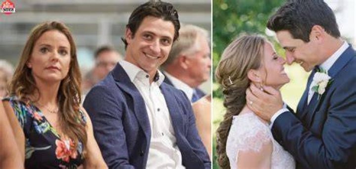 Scott Moir's Enchanting Wedding: A Celebration of Love and Ice Dance