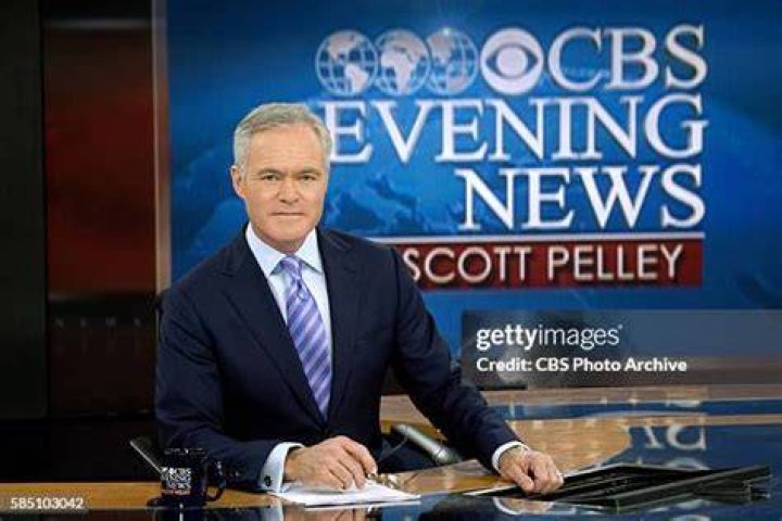 Scott Pelley: News Anchor & Journalist