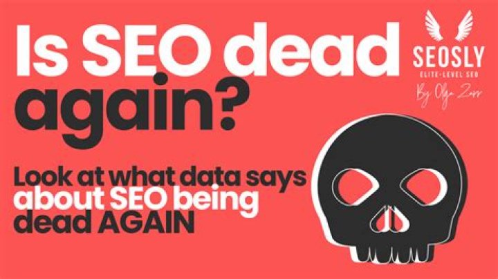 SEO is Dead and Other Lies: The Ultimate Truth About Modern SEO