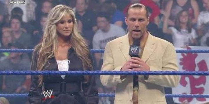 Shawn Michaels' Wife: The Untold Story of Rebecca Curci