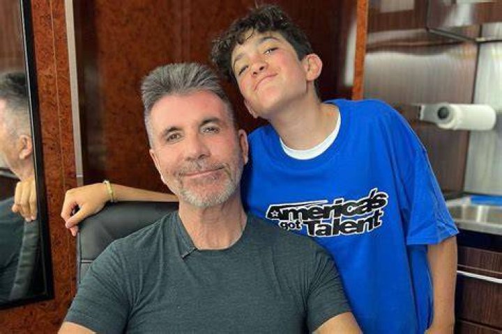 Simon Cowell's Son: A Journey Through Disability