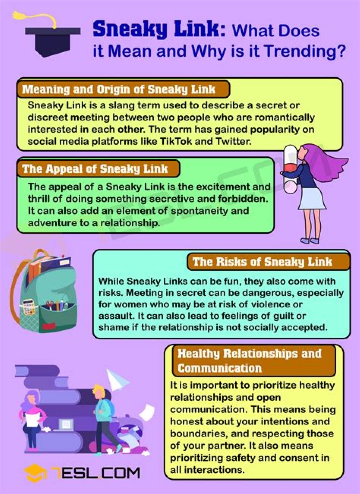 Sneaky Link Unveiled: Understanding the Meaning and Its Implications