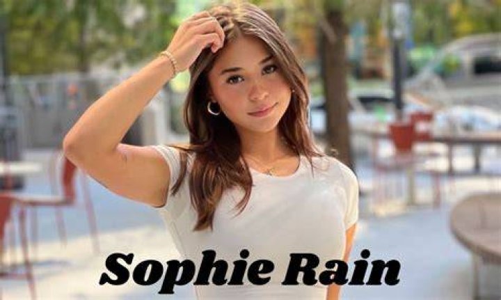 Sophie Rain: The Buzz Around Her OnlyFans Leak