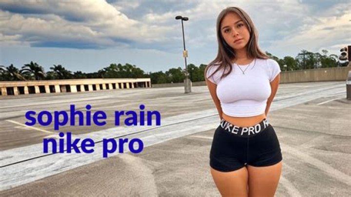 Sophie Rian's Only Fans Leak: What You Need to Know