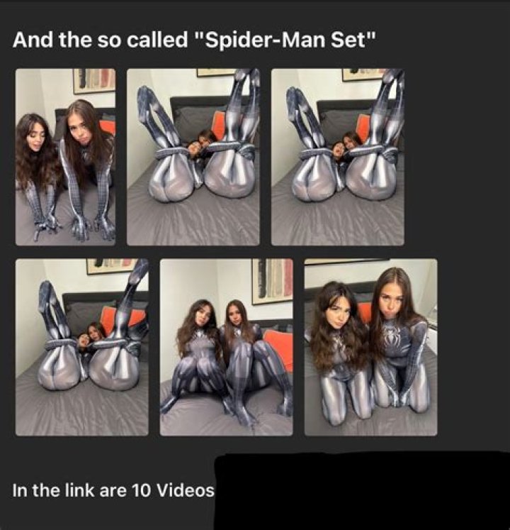 Spider-Man: The Fascinating Journey of Sophie Rain and Her Connection to Spiderman