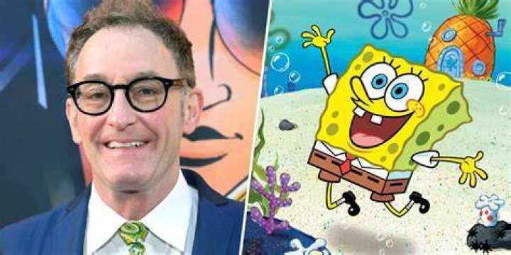 SpongeBob Voice Actor: Tom Kenny - The Iconic Voice