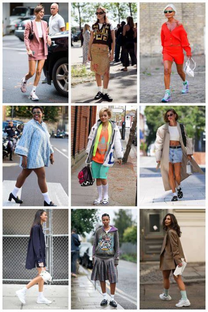 Stepping Into Style: The Ankle Socks Gen Z Trend