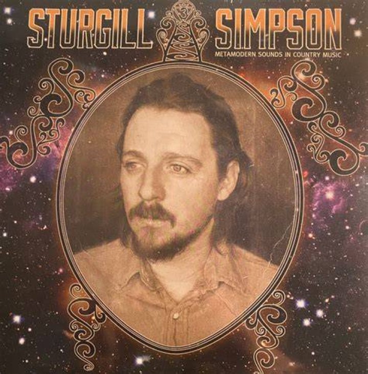 Sturgil Simpson: Unleash the Music Mayhem!