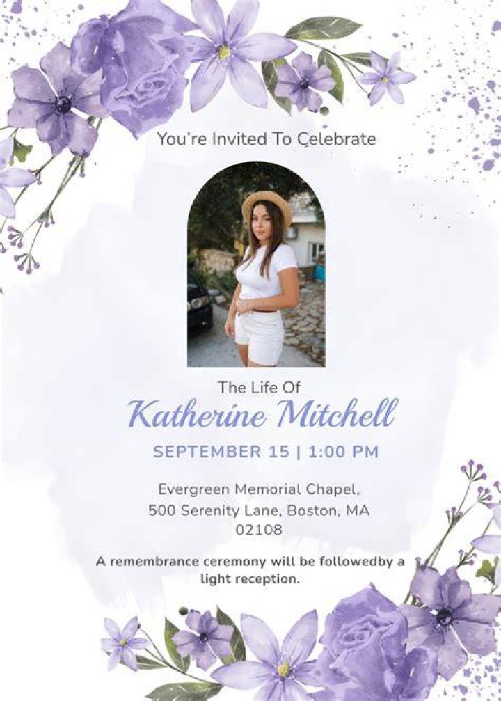 Suzanne Perry: A Celebration of Life and Legacy