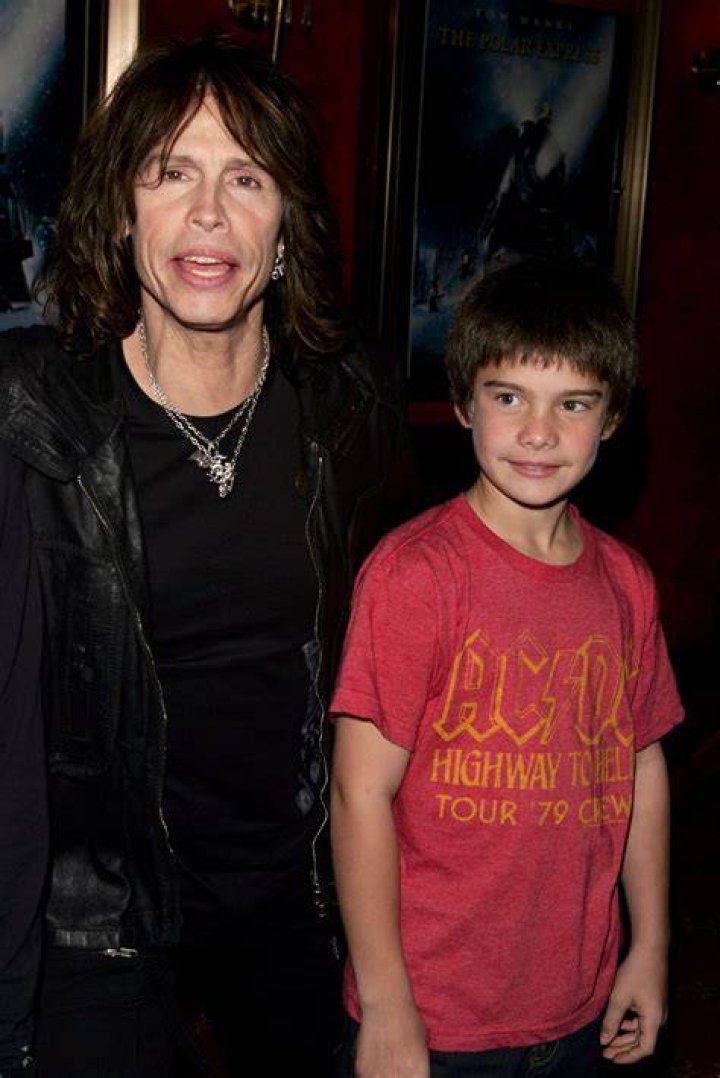 Taj Steven Tyler: Iconic Singer's Life & Music