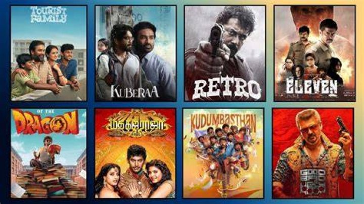 Tamil Movies Download 2025: Your Ultimate Guide to Legal Streaming and Downloads