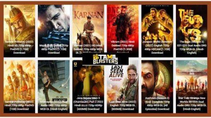 Tamilblasters Dad Download: Exploring the Intricacies of Digital Content Access