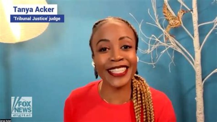 Tanya Acker: The Multifaceted Legal Mind and Television Personality