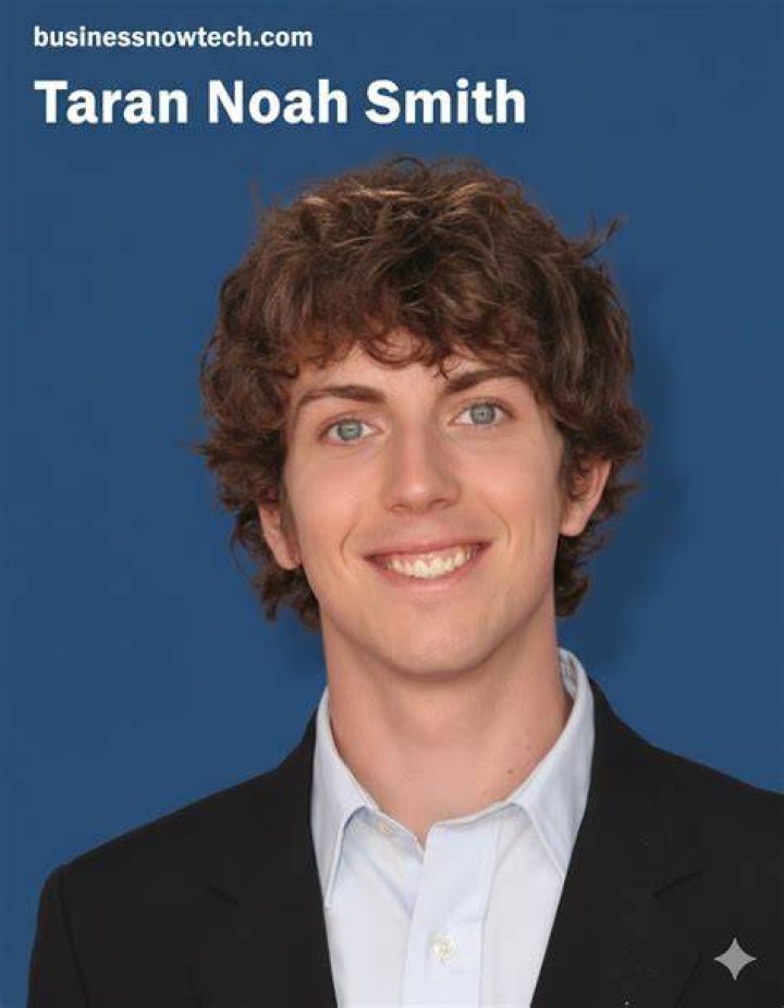 Taran Noah Smith: From Child Star to Entrepreneur