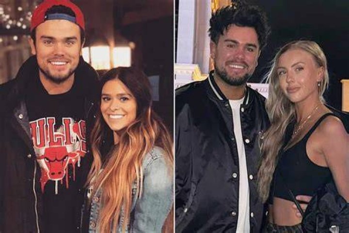Taylor Paul and Her First Husband: A Journey Through Love
