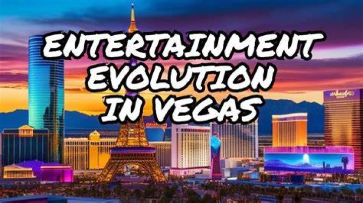 The Evolution of Entertainment: Discovering the Vegas 2.0