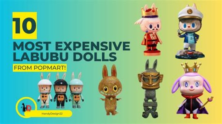 The Fascinating World of the Most Expensive Doll: A Collector&rsquo;s Dream