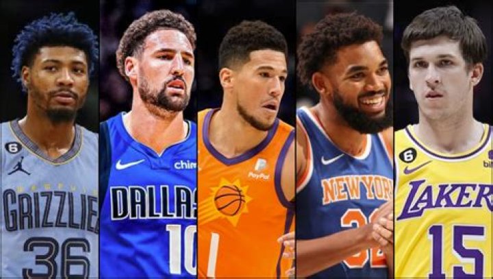 The Hottest NBA Players: A Deep Dive into the Stars of the Court