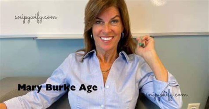 The Intriguing Journey of Mary Burke: An Insight into Her Life